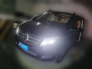 奔驰奔驰V级2016款 V 260 尊贵版