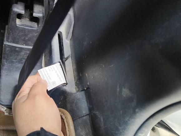 [武汉·鄂A] 二手三菱劲炫ASX2013款 2.0L CVT两驱精英版