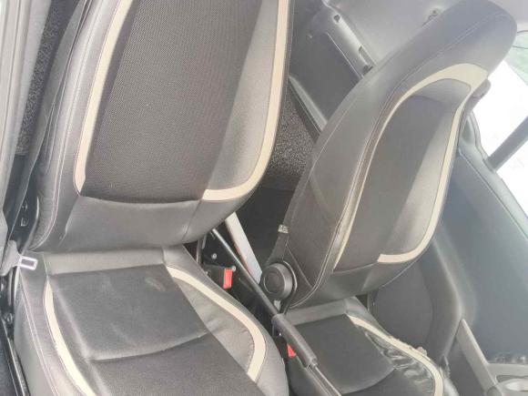 [广州·粤A] 二手smartsmart fortwo2014款 1.0 MHD 硬顶城市光波激情版