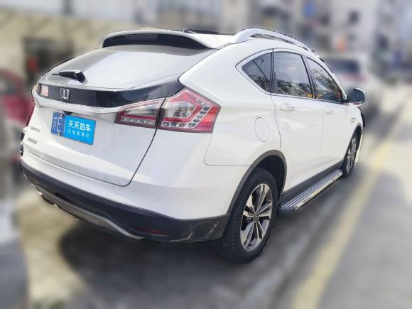 [苏州·苏E] 二手纳智捷优6 SUV2017款 1.8T 魅力升级型