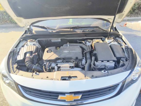 [南京·苏A] 二手雪佛兰迈锐宝2018款 530T 自动豪华版