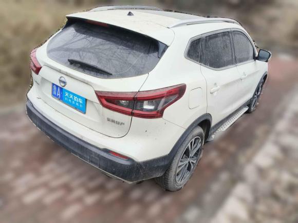 [济南·鲁A] 二手日产逍客2022款 2.0L CVT XV Prem豪华版