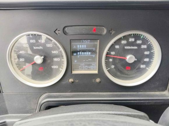 [苏州·苏E] 二手依维柯依维柯得意2017款 2.5T A35客车5-7座47Z5