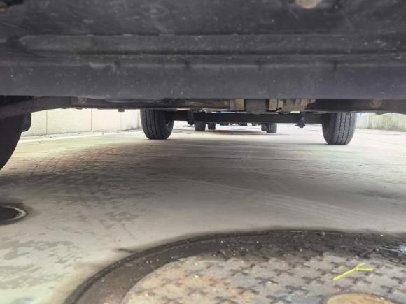 [南京·苏A] 二手福特全顺2019款 2.0T柴油多功能商用车短轴低顶6座国VI