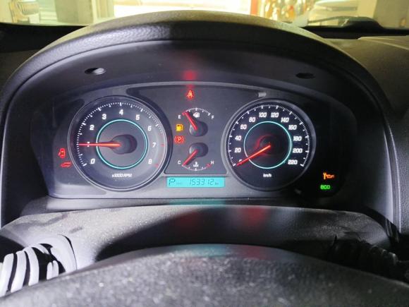 [青岛·鲁B] 二手雪佛兰科帕奇2014款 2.4L 两驱城市版 7座