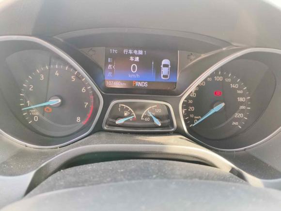 [宁波·鄂E] 二手福特福克斯2015款 两厢 EcoBoost 180 自动精英型