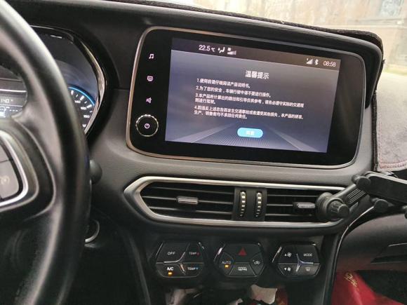 [南通·苏F] 二手广汽传祺传祺GS42018款 235T 自动两驱豪华智联百万纪念版