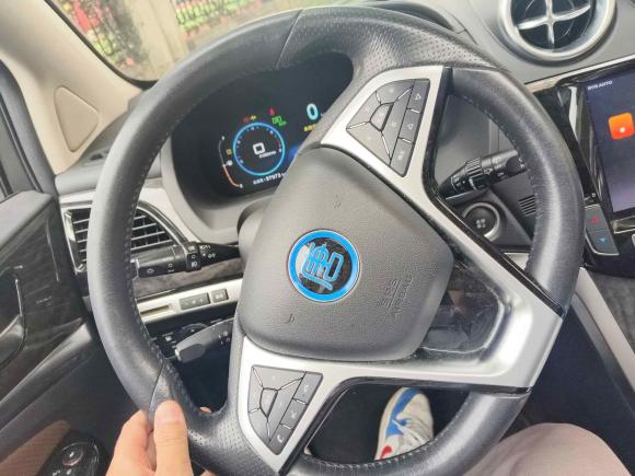 [上海·沪A] 二手比亚迪唐新能源2017款 2.0T 唐100