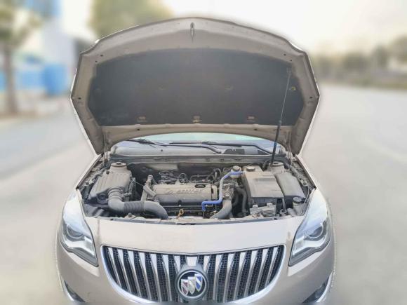 [南京·苏A] 二手别克君威2015款 1.6T 精英技术型