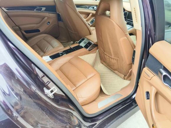 [南京·苏L] 二手保时捷Panamera2010款 Panamera 4 3.6L