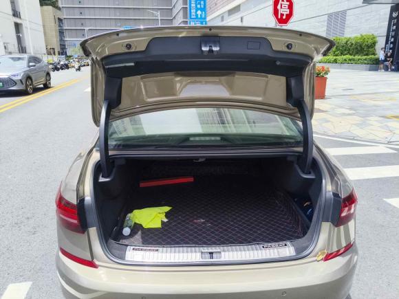 [深圳·粤B] 二手大众帕萨特新能源2019款 430PHEV 混动豪华版