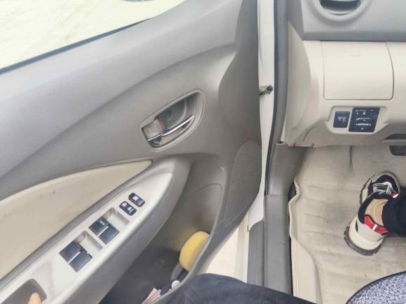 [武汉·鄂A] 二手丰田威驰2010款 1.6L GL-i AT