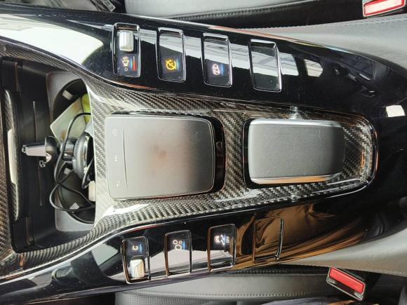 [广州·粤A] 二手奔驰AMG GT2021款 AMG GT 暗夜特别版