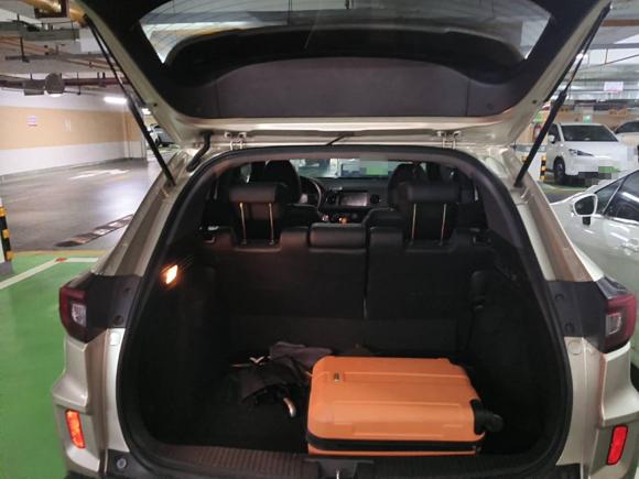 [武汉·鄂A] 二手本田本田XR-V2017款 1.8L EXi CVT舒适版