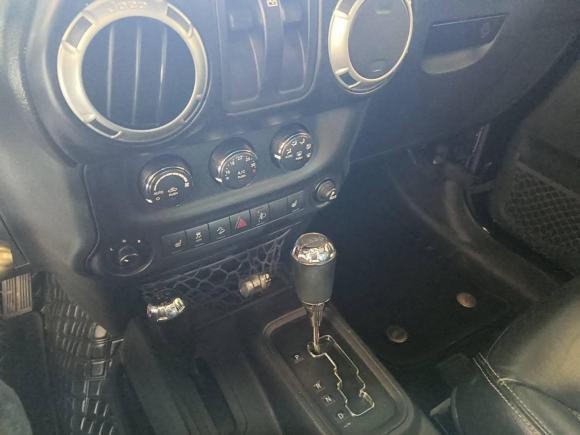 [杭州·浙A] 二手Jeep牧马人2015款 3.6L Rubicon 两门版