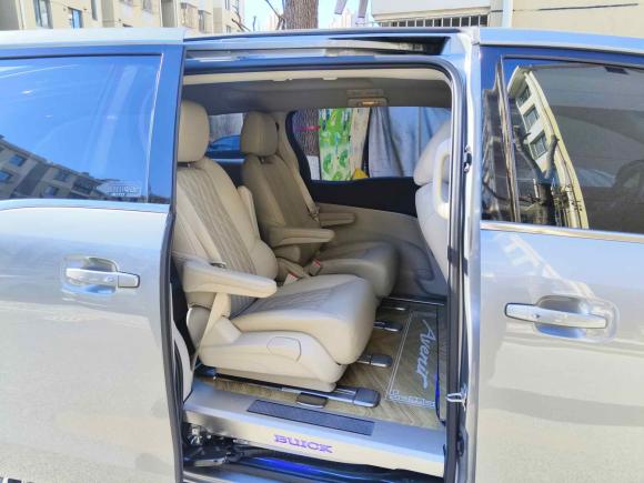 [上海·沪F] 二手别克别克GL82023款 陆上公务舱 智享型