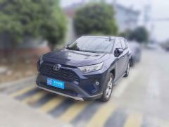 [宁波·浙B] 丰田RAV4荣放2022款 2.0L CVT两驱风尚版