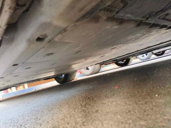 [济南·鲁A] 二手大众ID.6 CROZZ2021款 长续航PURE+版