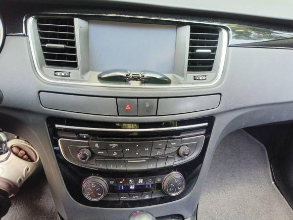 [武汉·鄂A] 二手标致标致5082013款 2.0L 两周年纪念 自动天窗经典版