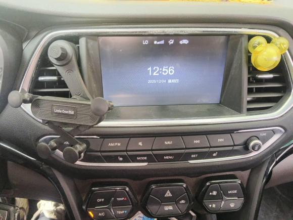 [深圳·粤B] 二手广汽传祺传祺GS42015款 200T 手动豪华版