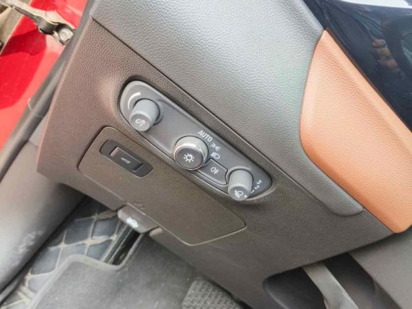 [常州·苏D] 二手别克昂科拉GX2020款 20T CVT两驱豪华型