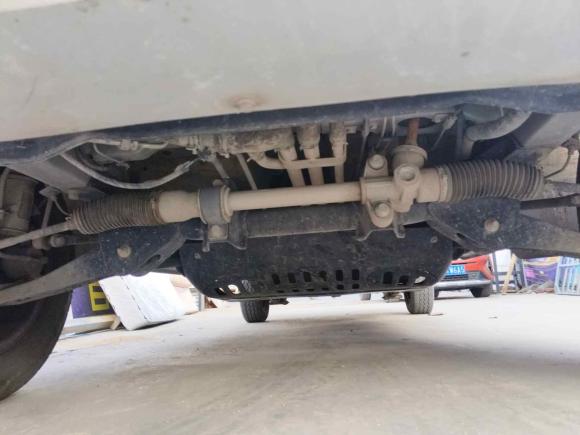 [济南·鲁A] 二手五菱汽车五菱荣光新卡2021款 1.5L汽车下乡版LV0加长双排L3C