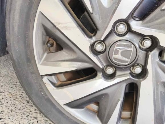 [上海·辽L] 二手本田凌派2019款 180Turbo CVT舒适版 国V