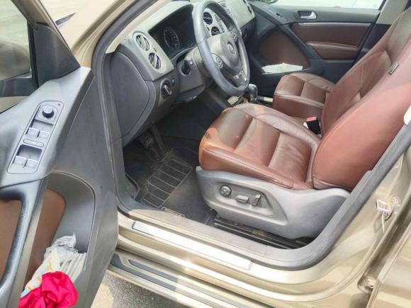 [常州·苏D] 二手大众途观2013款 1.8TSI 自动两驱豪华型