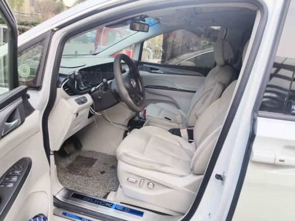 [上海·沪F] 二手别克别克GL82023款 ES陆尊 尊享型和悦版