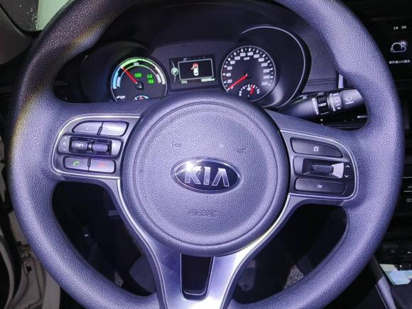 [成都·川A] 二手起亚起亚K5新能源2018款 2.0L 智享版