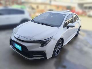 丰田雷凌2021款 185T CVT运动版