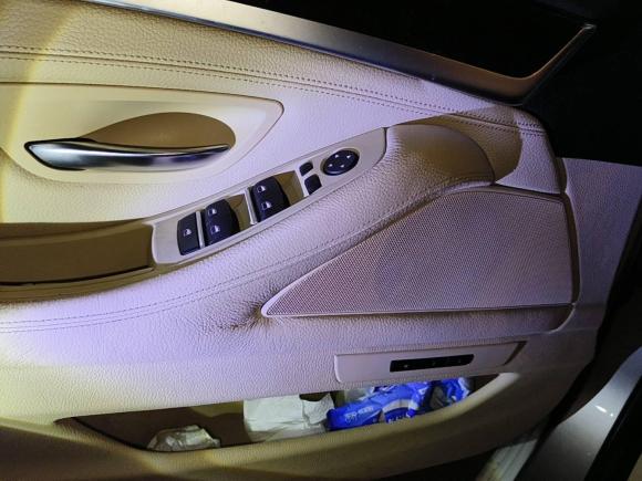 [西安·陕A] 二手宝马宝马5系2013款 525Li 领先型