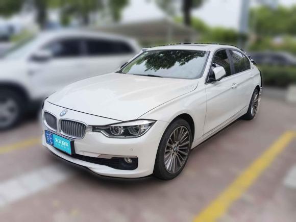 宝马宝马3系2018款 320Li 时尚型「苏州二手车」「天天拍车」