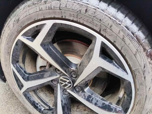 [上海·沪C] 二手大众帕萨特2023款 330TSI 星空尊贵版