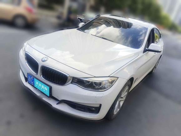 寶馬寶馬3系GT2016款 320i 時尚型「溫州二手車」「天天拍車」