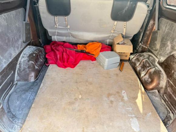 [武汉·鄂A] 二手五菱汽车五菱宏光2018款 1.5L 经典款S基本型