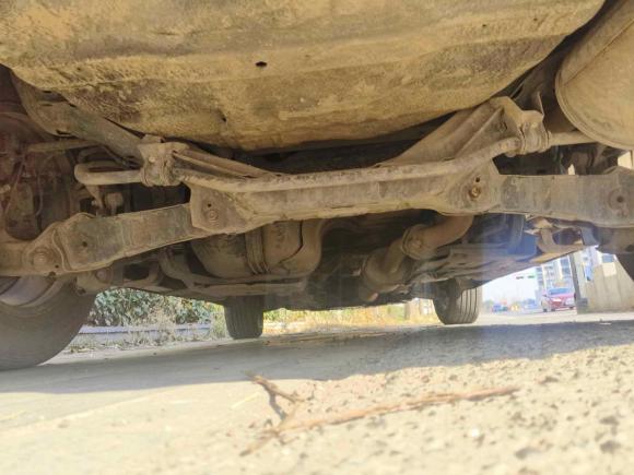 [宁波·浙B] 二手哈弗哈弗H62015款 改款 运动版 1.5T 手动两驱精英型