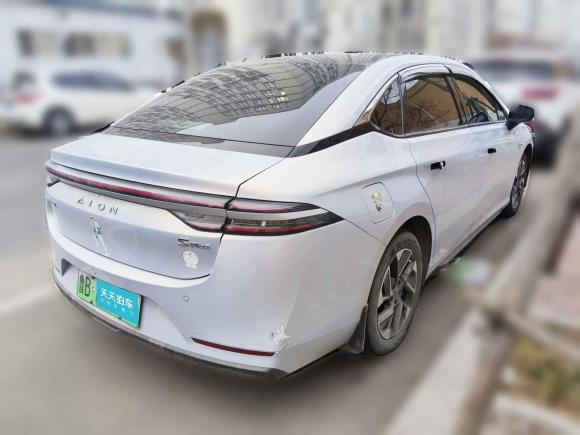 [青岛·鲁B] 二手埃安AION S Plus2022款 70 乐享版