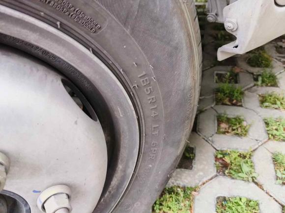 [合肥·皖A] 二手长安跨越跨越王X72024款 1.6L CNG单排双后轮3.7米领先版