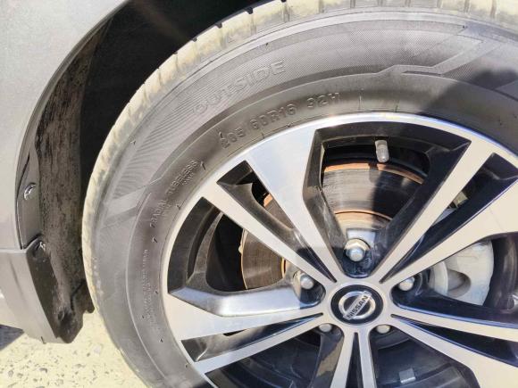 [合肥·赣B] 二手日产轩逸2020款 1.6L XL CVT悦享版