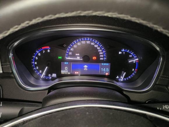 [杭州·浙A] 二手凯迪拉克凯迪拉克SRX2013款 3.0L 舒适型