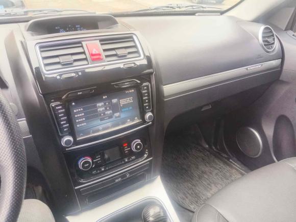 [青岛·鲁B] 二手哈弗哈弗H5经典2016款 经典版 2.0T 手动两驱精英型