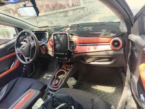 [青岛·鲁B] 二手奇瑞小蚂蚁2019款 4座智享版 30.6kWh