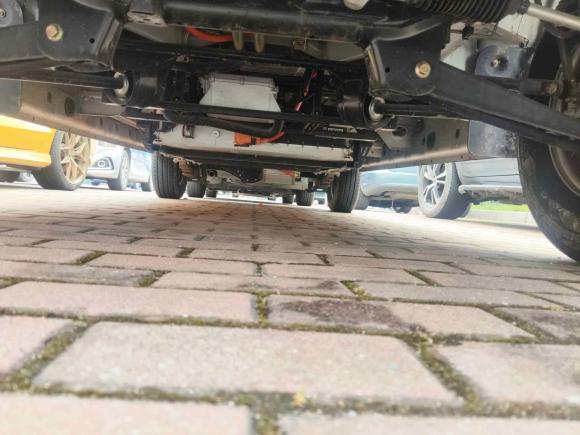 [宁波·浙A] 二手新吉奥吉奥帅凌2023款 标准续航41.93kWh 天津恒天