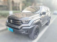 [青岛·鲁B] 坦克坦克400新能源2023款 Hi4-T 超能版