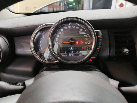 [杭州·浙A] 二手MINIMINI2014款 1.5T COOPER Fun