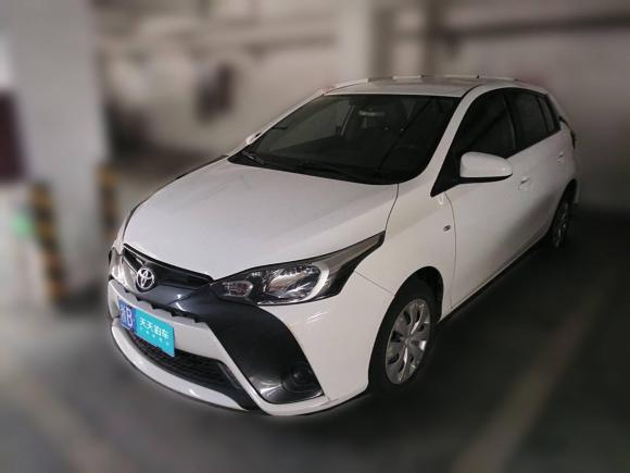 豐田YARiS L 致炫2016款 改款 1.5E CVT魅動版「寧波二手車」「天天拍車」