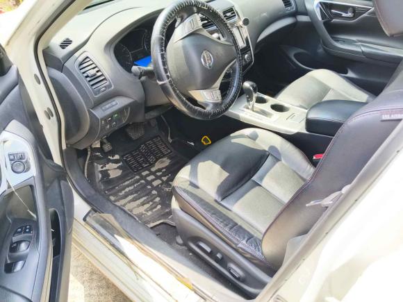 [上海·沪G] 二手日产天籁2016款 2.0L XL-Upper 智尚版