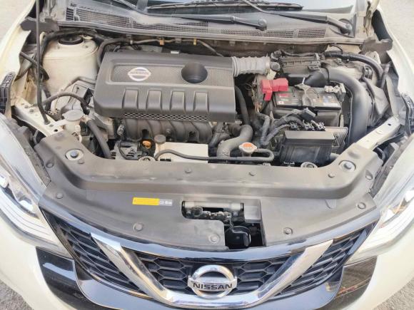 [南京·苏A] 二手日产骐达TIIDA2019款 1.6L CVT酷动版 国V