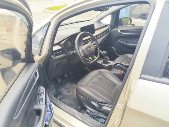 [广州·湘J] 二手吉利汽车远景X32021款 PRO 1.5L 手动精英型